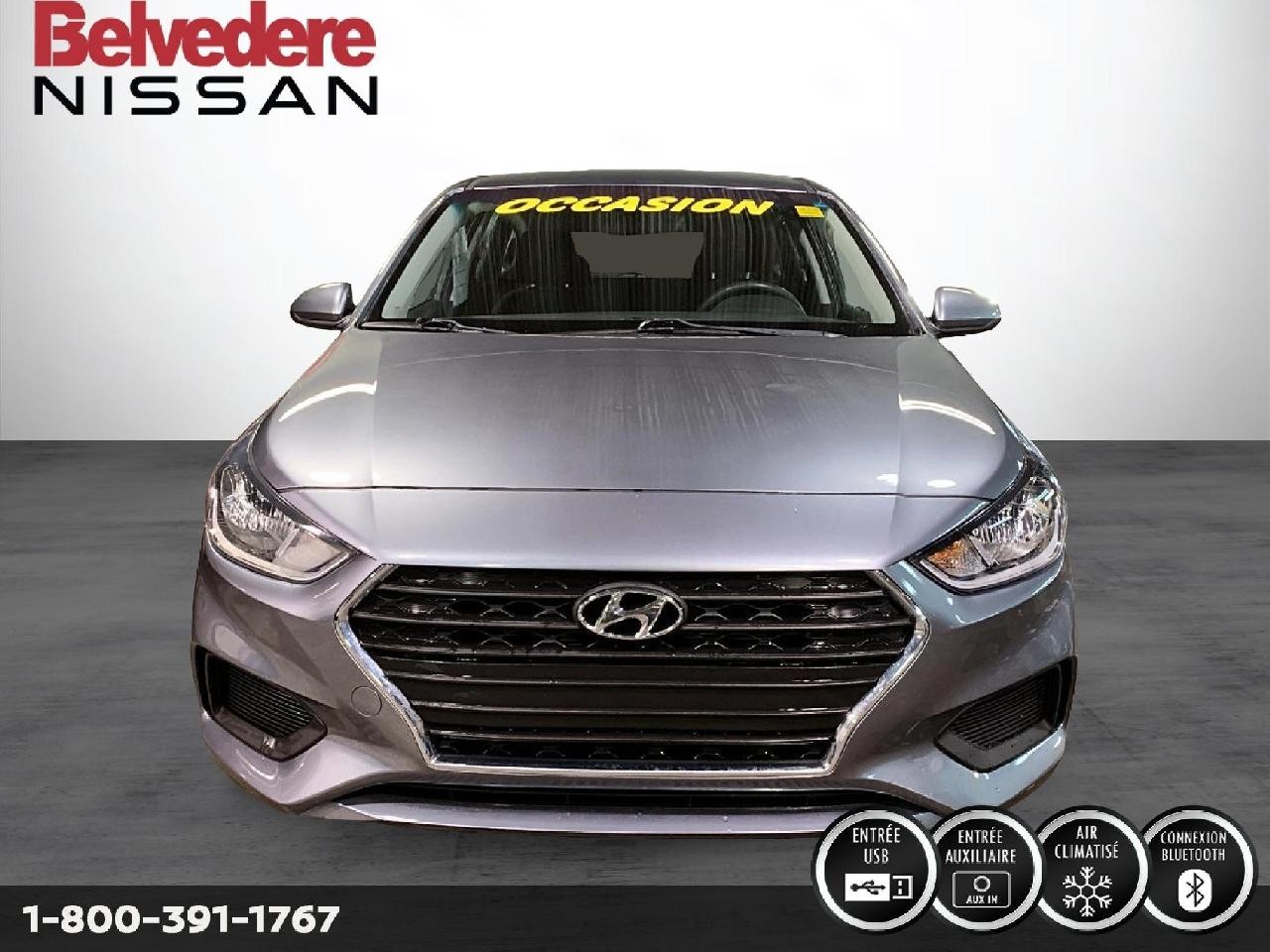 2020 Hyundai Accent ESSENTIAL Image principale