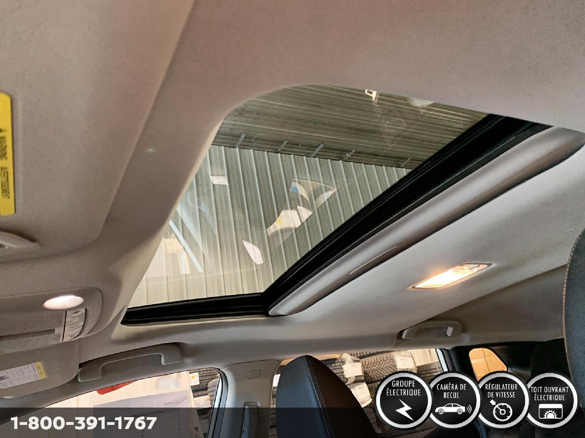 2016 Dodge Grand Caravan R/T Image principale