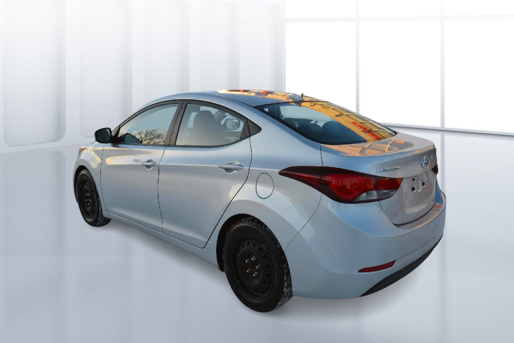 2014 Hyundai Elantra GL Image principale