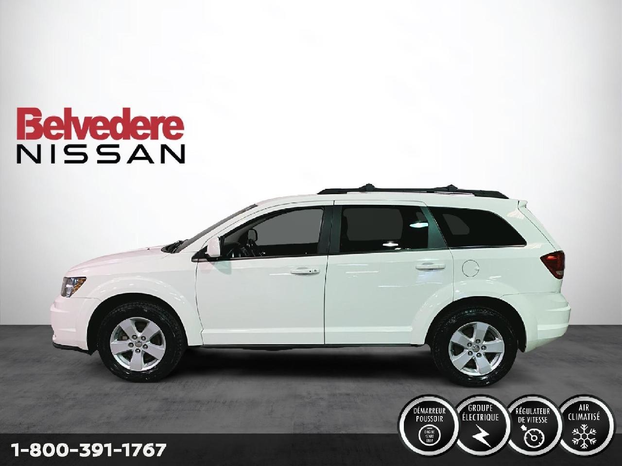 2013 Dodge Journey SE Image principale