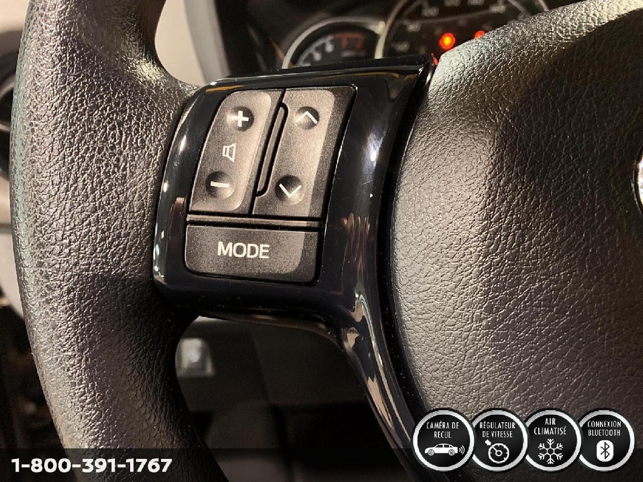 2019 NISSAN ROGUE SV Image principale