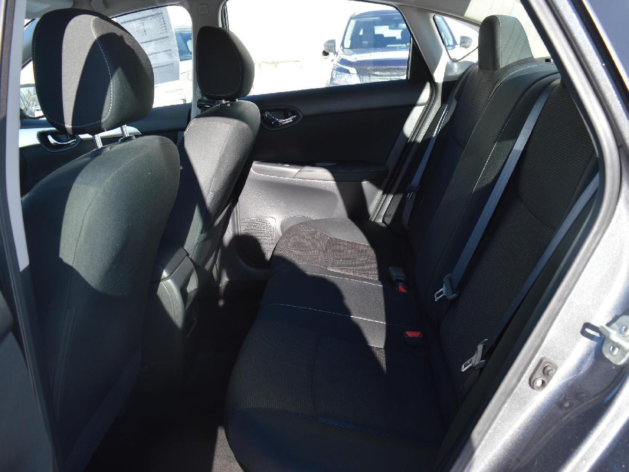 2019 Nissan Sentra S/SV Image principale