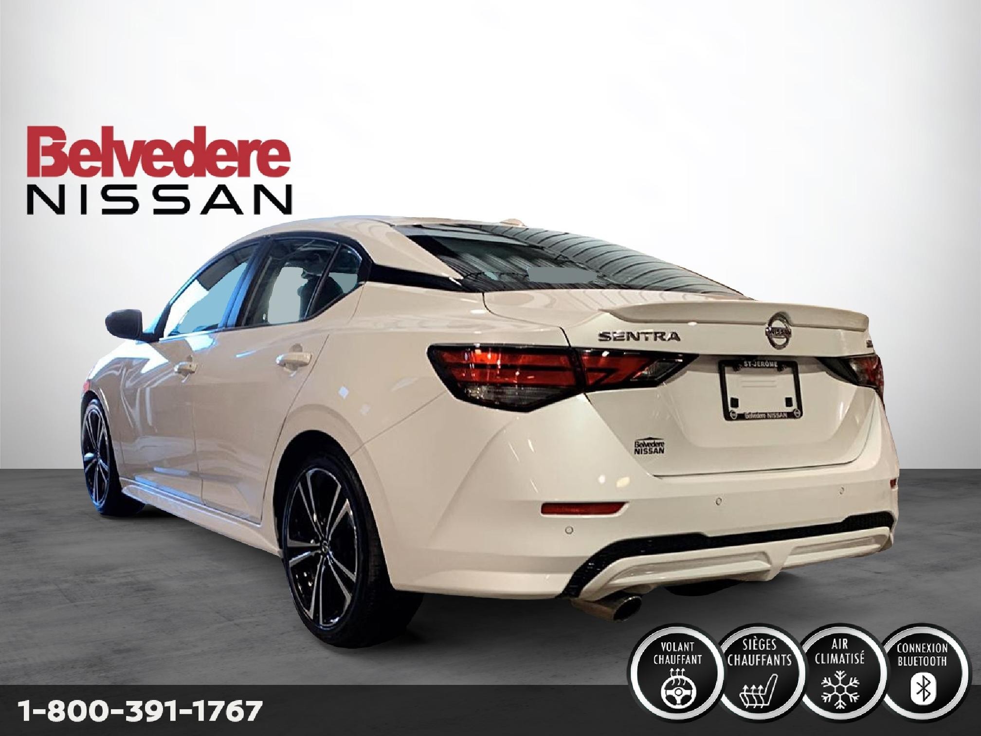 2019 Nissan Micra SV Image principale