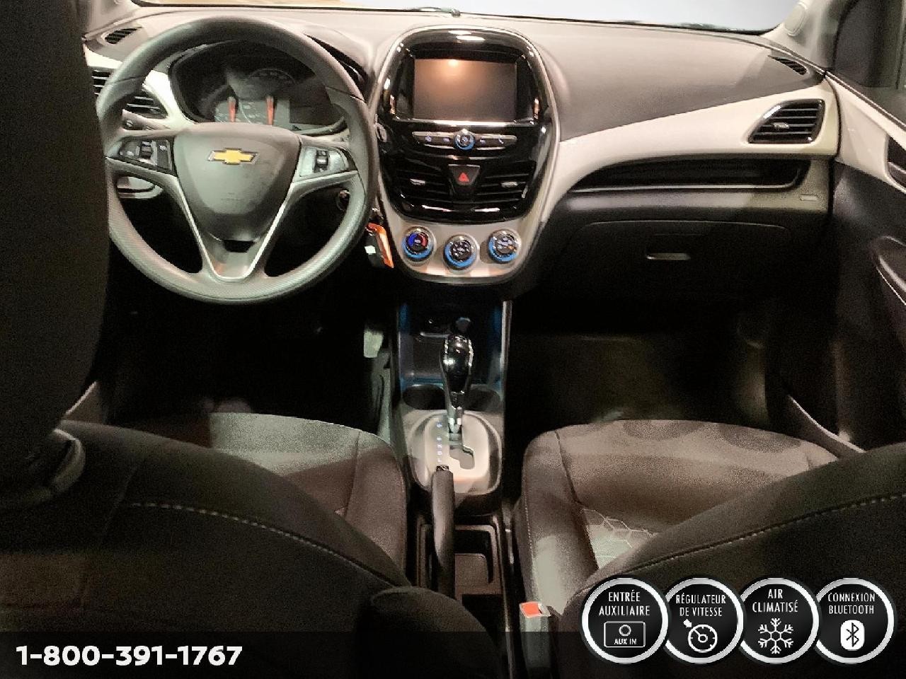 2017 Chevrolet Spark LT Image principale