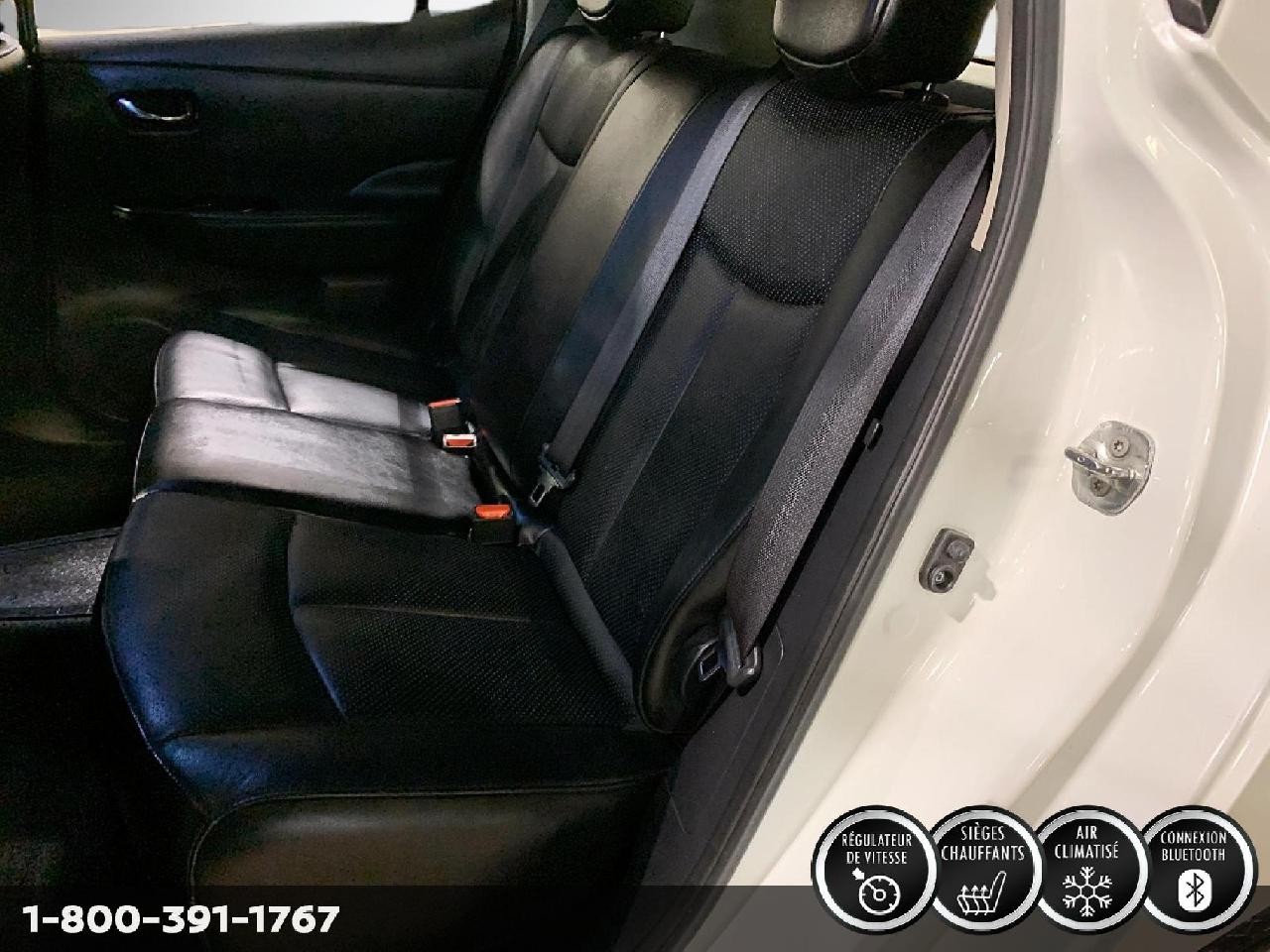 2015 Nissan LEAF SL Image principale