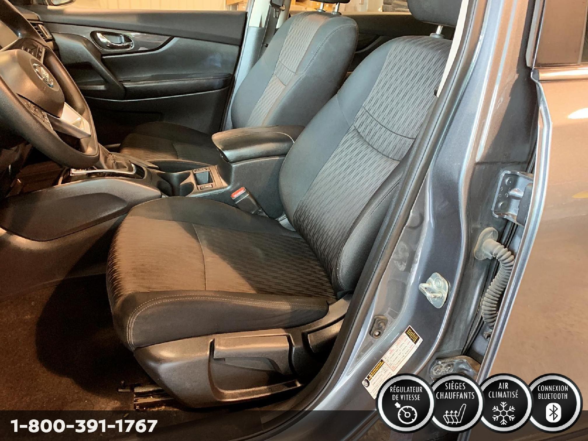 2018 Nissan Murano SL Image principale