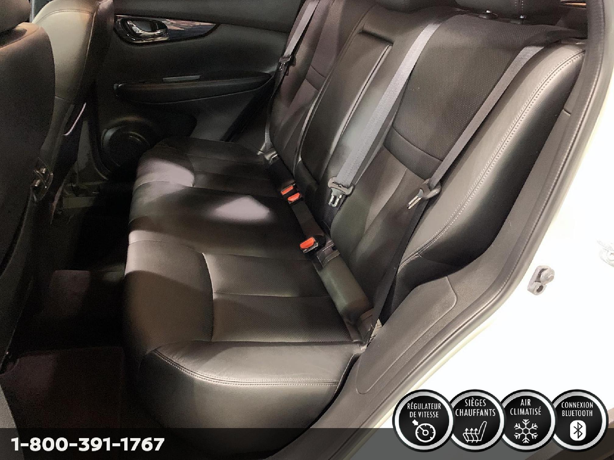 2019 NISSAN ROGUE SV Image principale