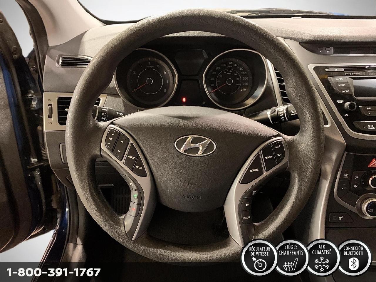 2016 Hyundai Elantra GL Image principale