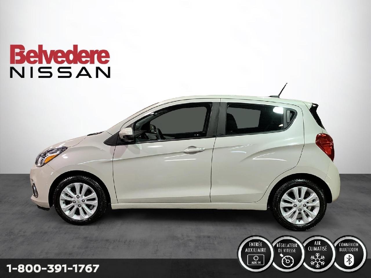 2017 Chevrolet Spark LT Image principale