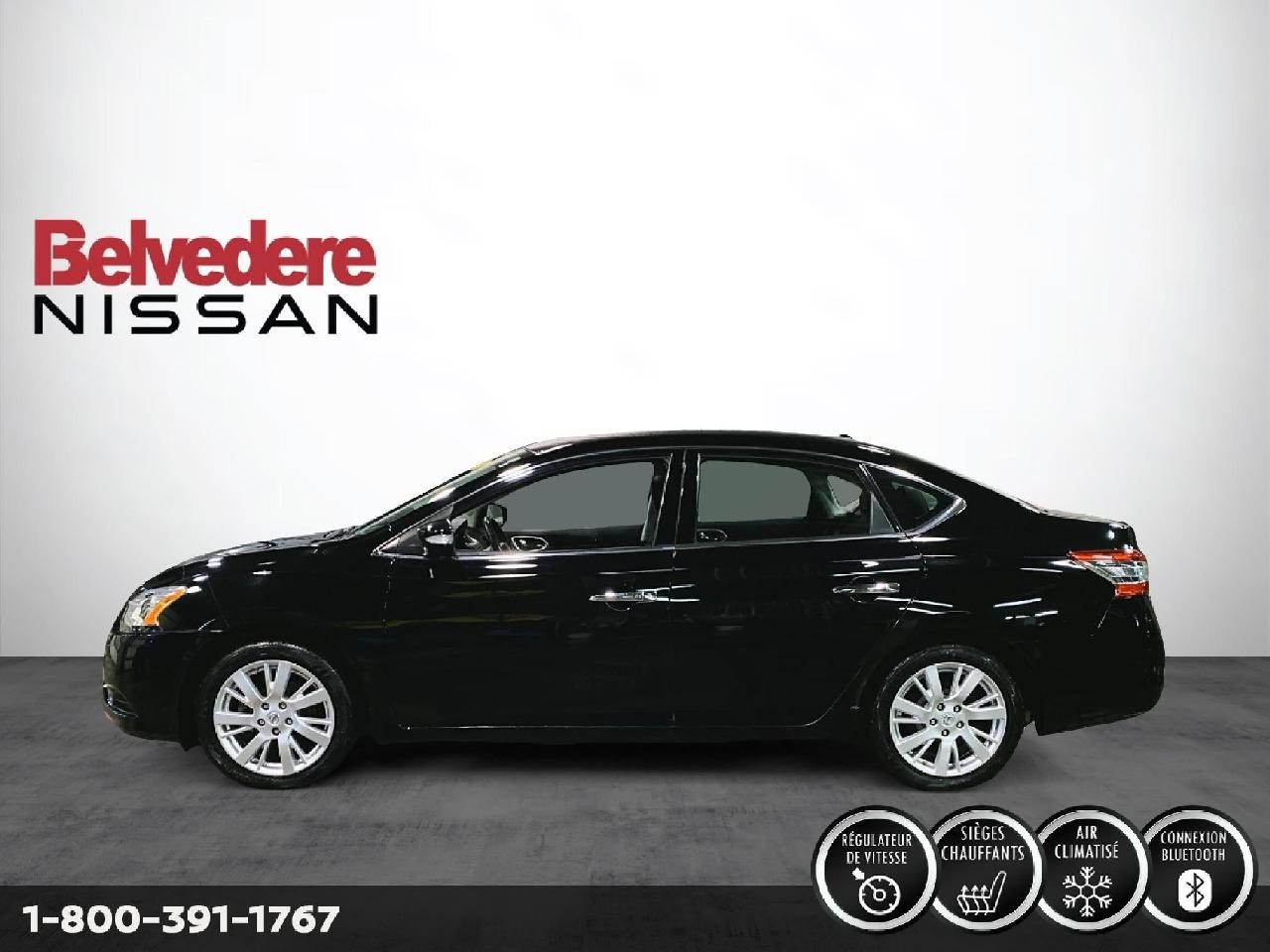 2014 Nissan Sentra SL Image principale
