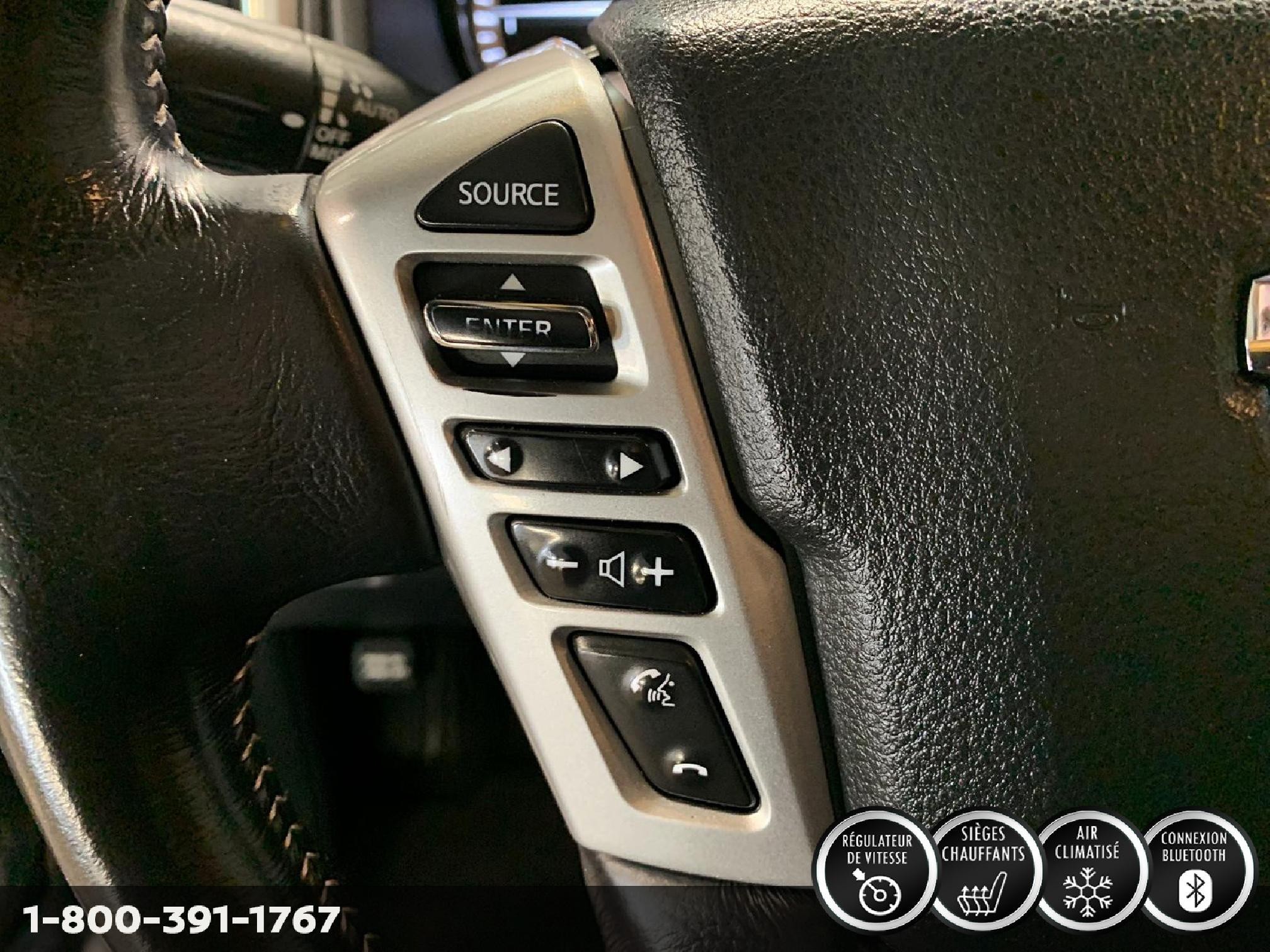 2023 Nissan Pathfinder SL Image principale