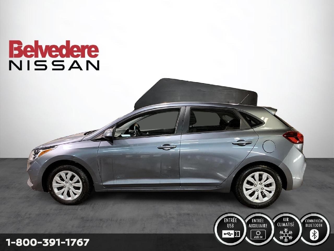 2020 Hyundai Accent ESSENTIAL Image principale