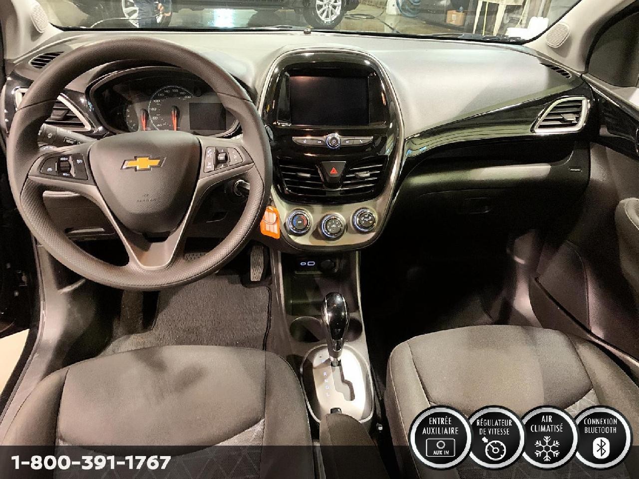 2020 Chevrolet Spark LT Image principale