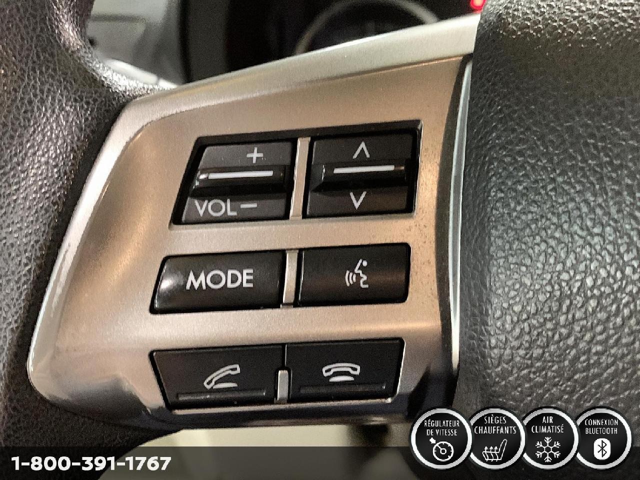 2014 Subaru Impreza 2.0I TOURING Image principale