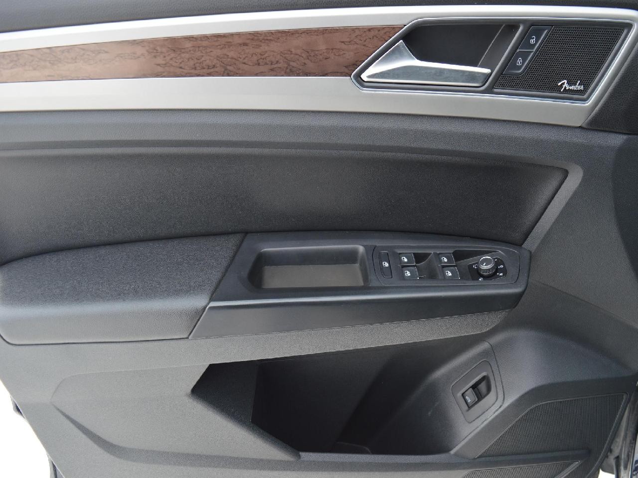 2018 Volkswagen Atlas EXECLINE Image principale