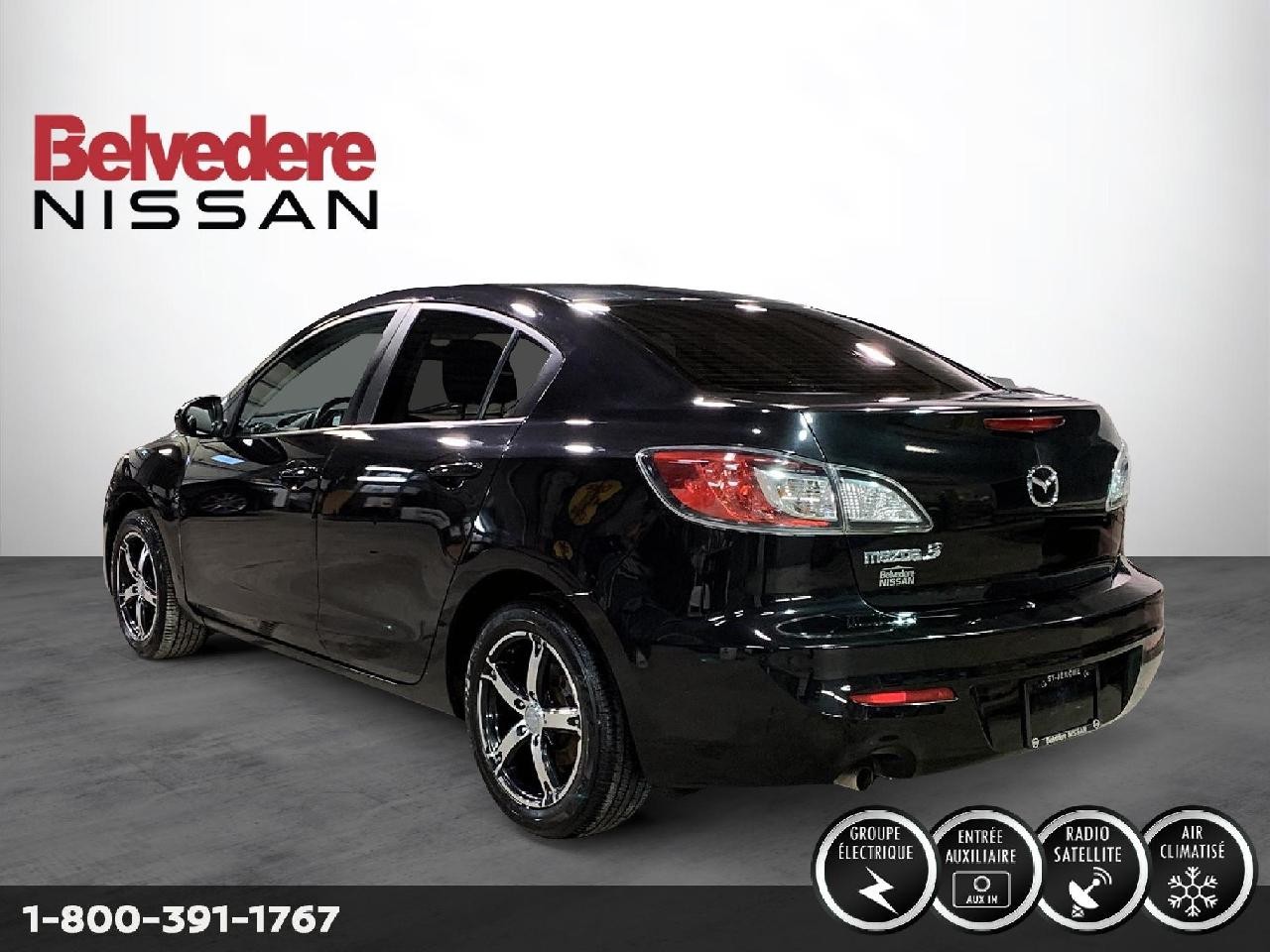 2012 Mazda 3 GX Image principale