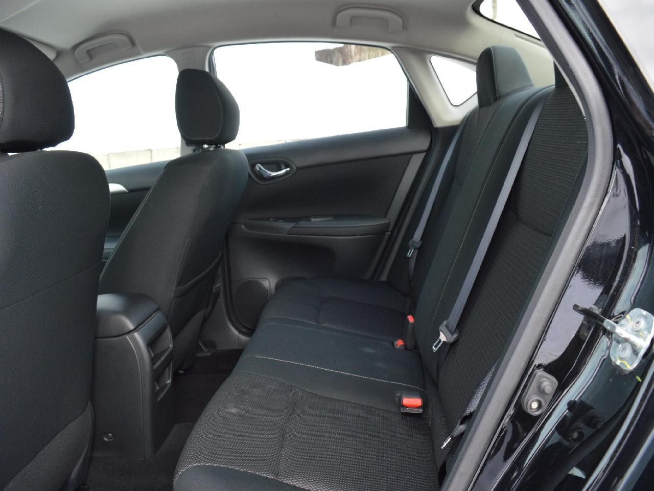 2019 Nissan Sentra S Main Image