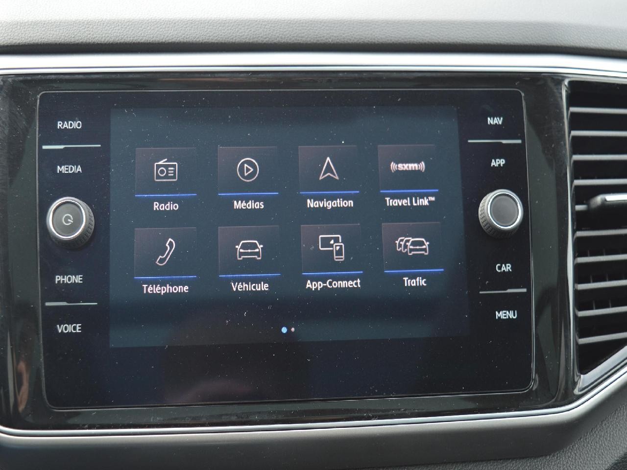 2018 Volkswagen Atlas EXECLINE Image principale