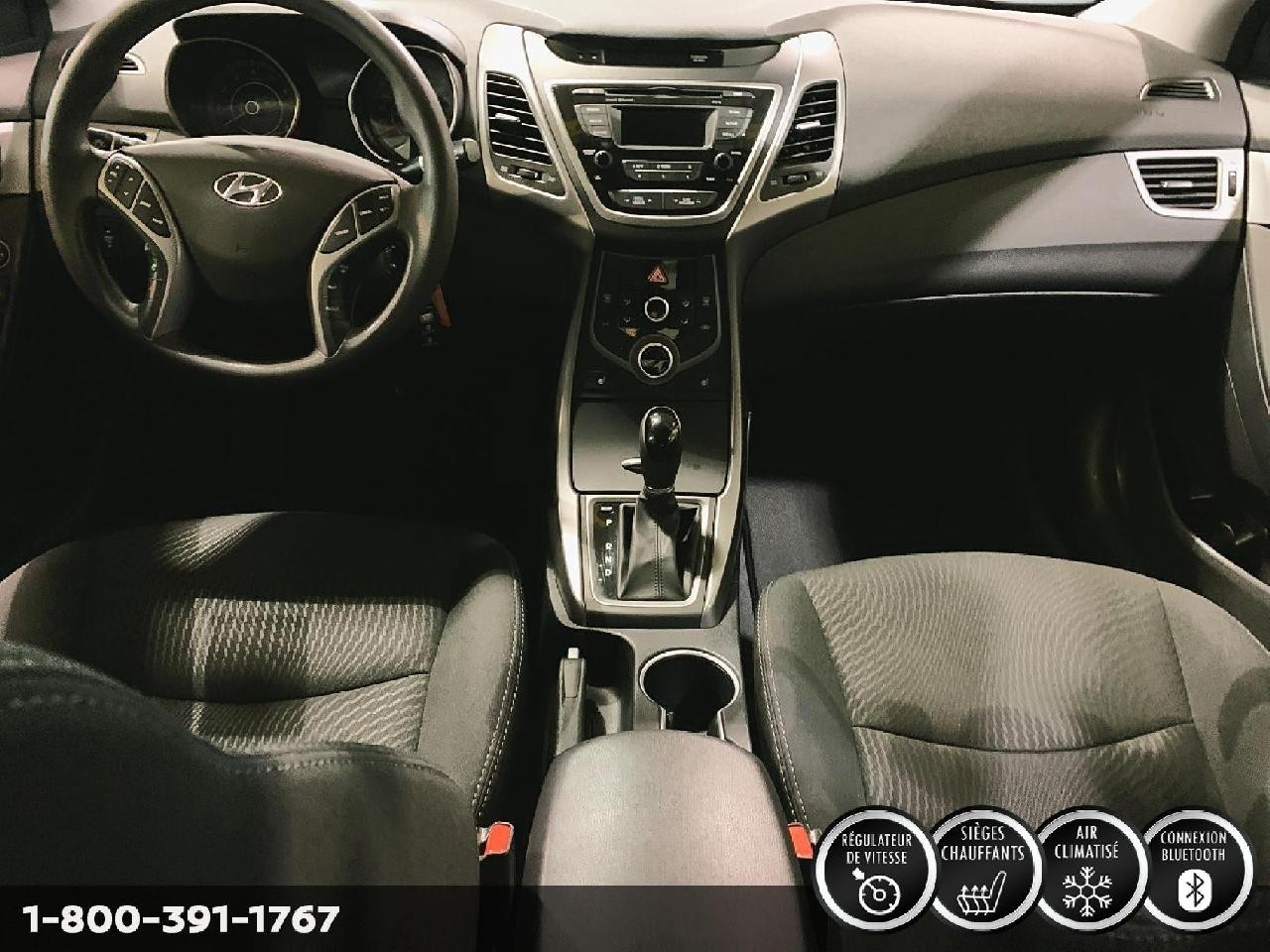 2016 Hyundai Elantra GL Image principale