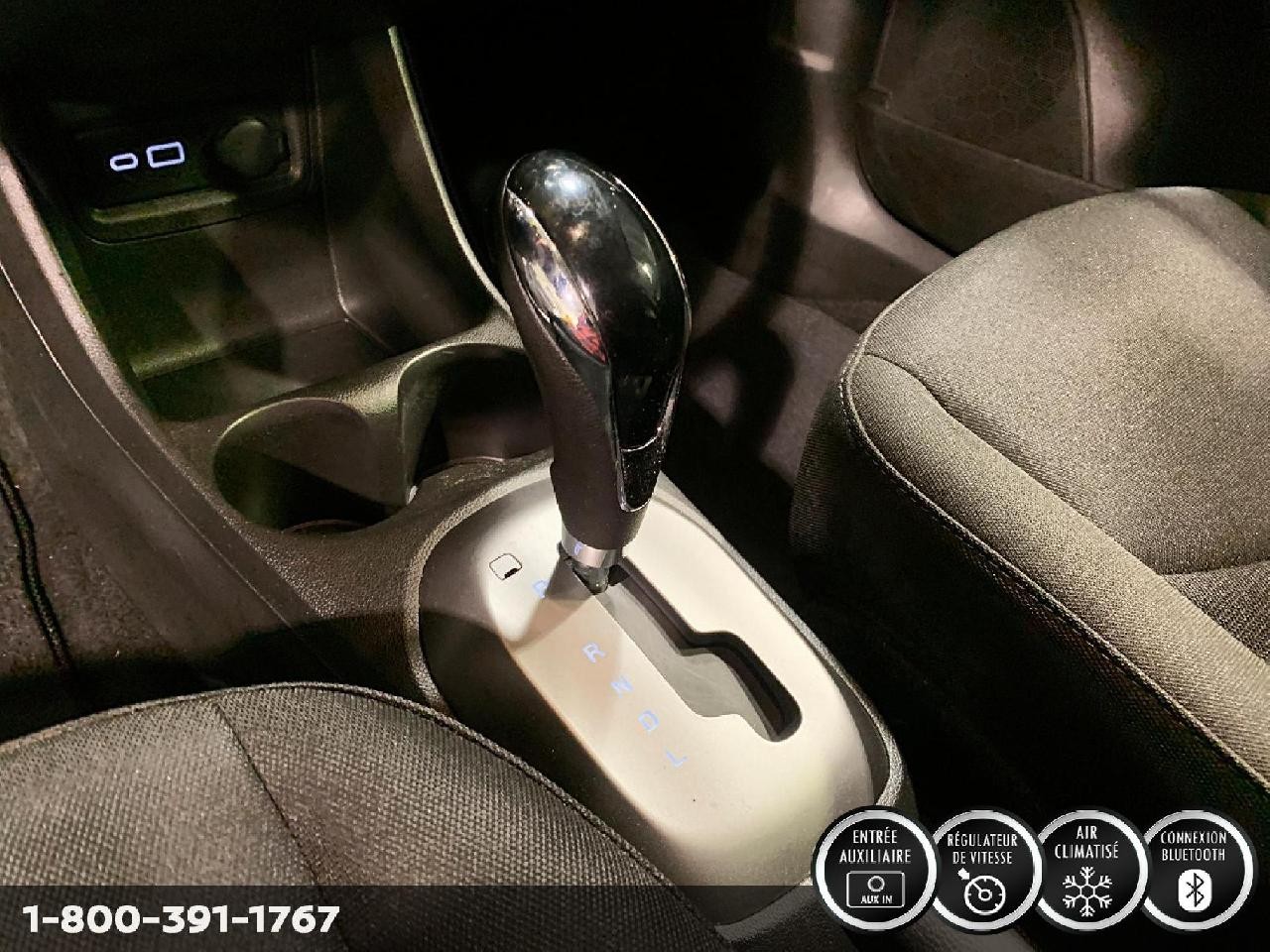 2020 Chevrolet Spark LT Image principale