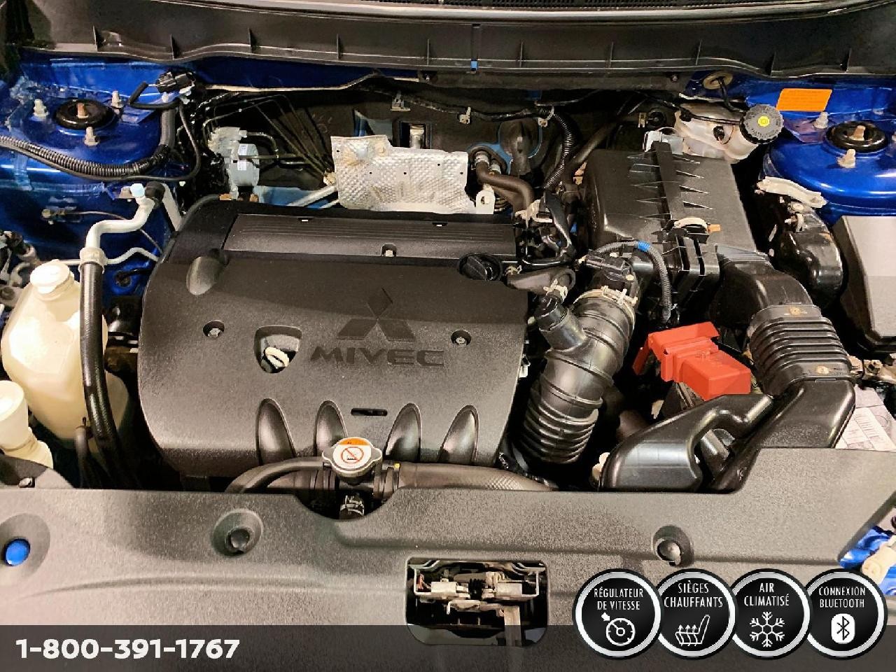 2015 Mitsubishi RVR GT Image principale