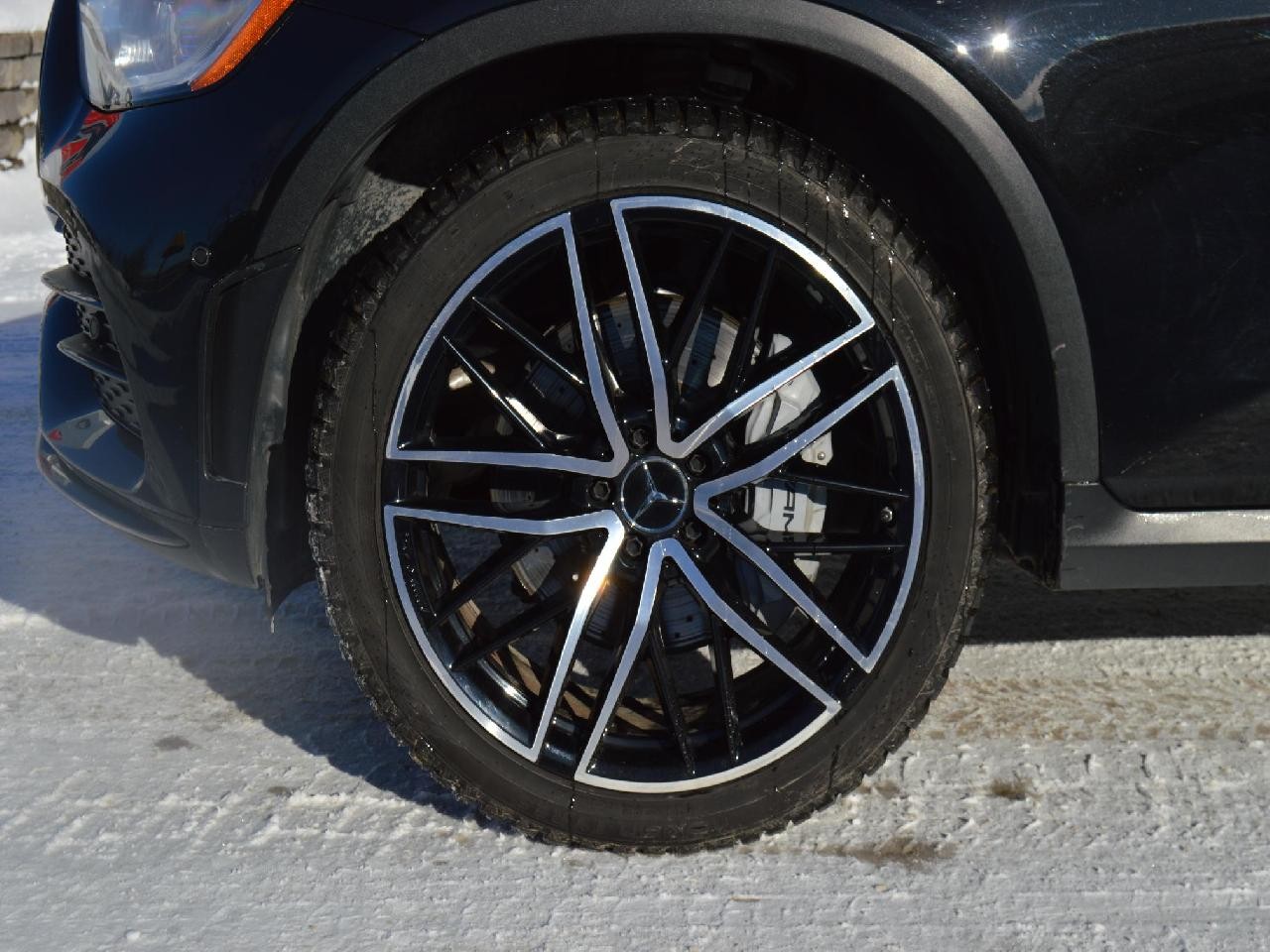 2020 Mercedes-Benz GLC 43 4MATIC AMG Image principale