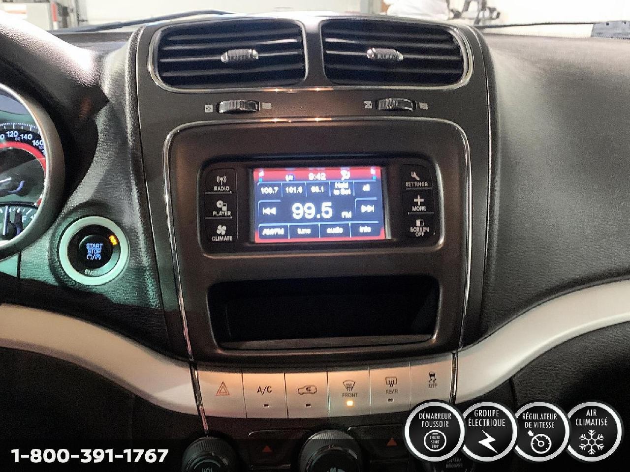 2013 Dodge Journey SE Image principale