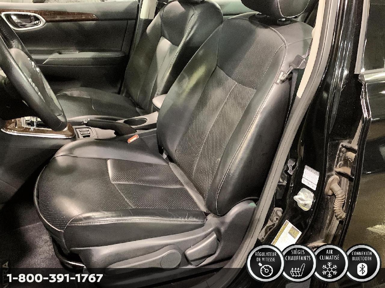 2014 Nissan Sentra SL Image principale