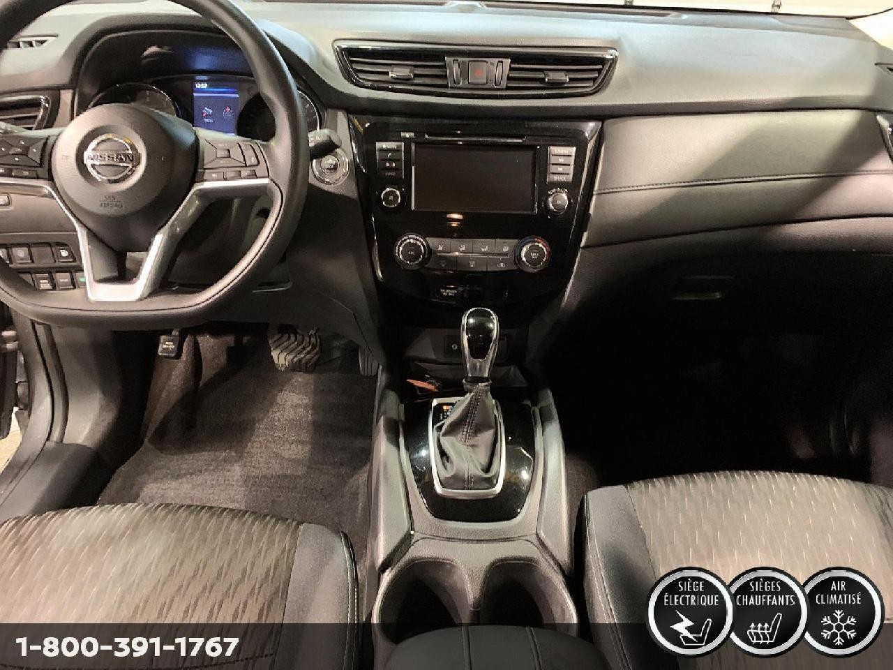 2019 Toyota C-HR LE Image principale