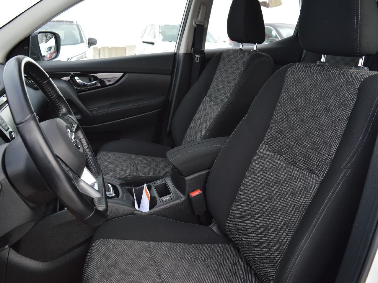 2019 Nissan Qashqai SV Image principale