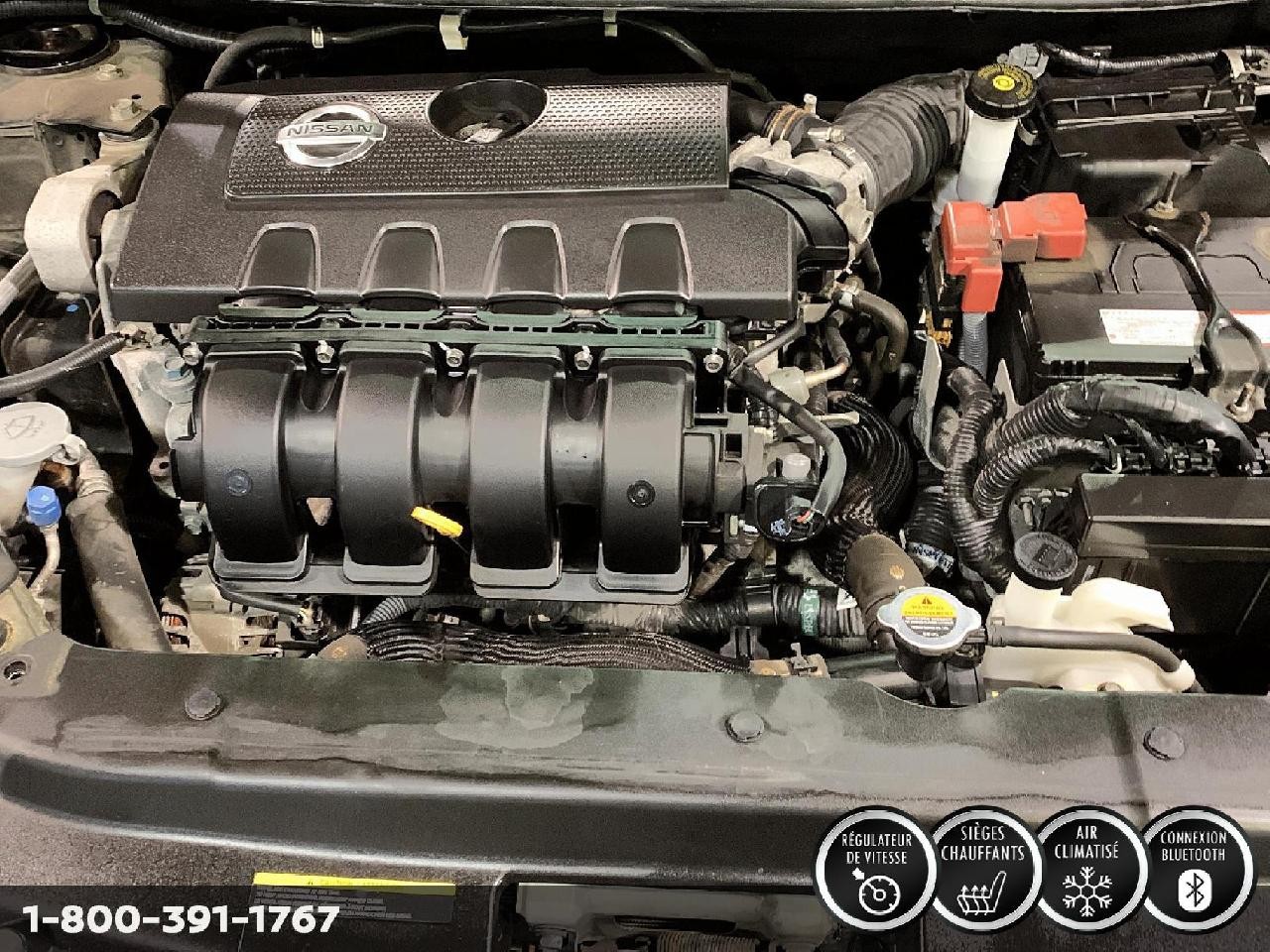 2014 Nissan Sentra SL Image principale