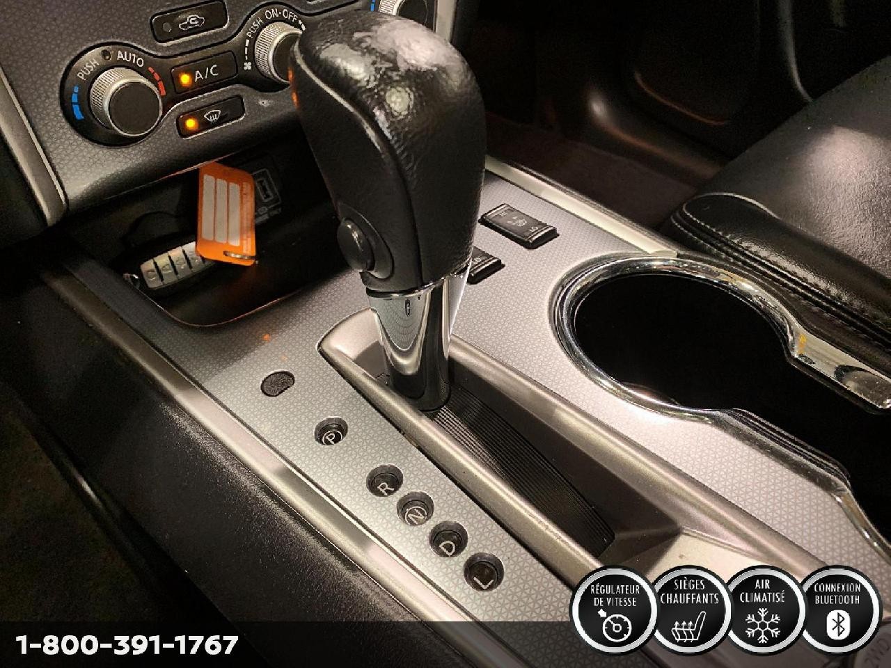 2018 Nissan Pathfinder SL Image principale