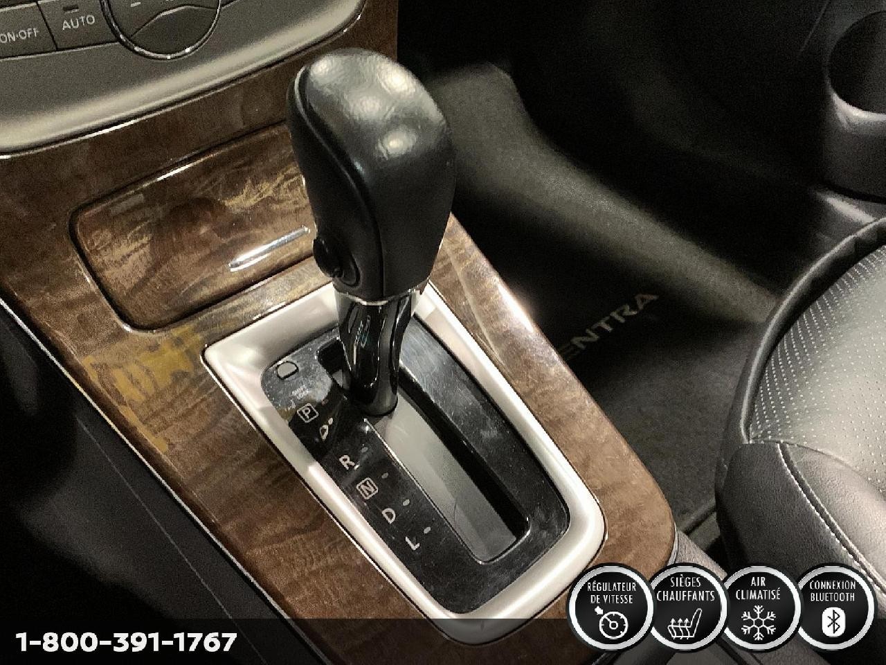 2014 Nissan Sentra SL Image principale