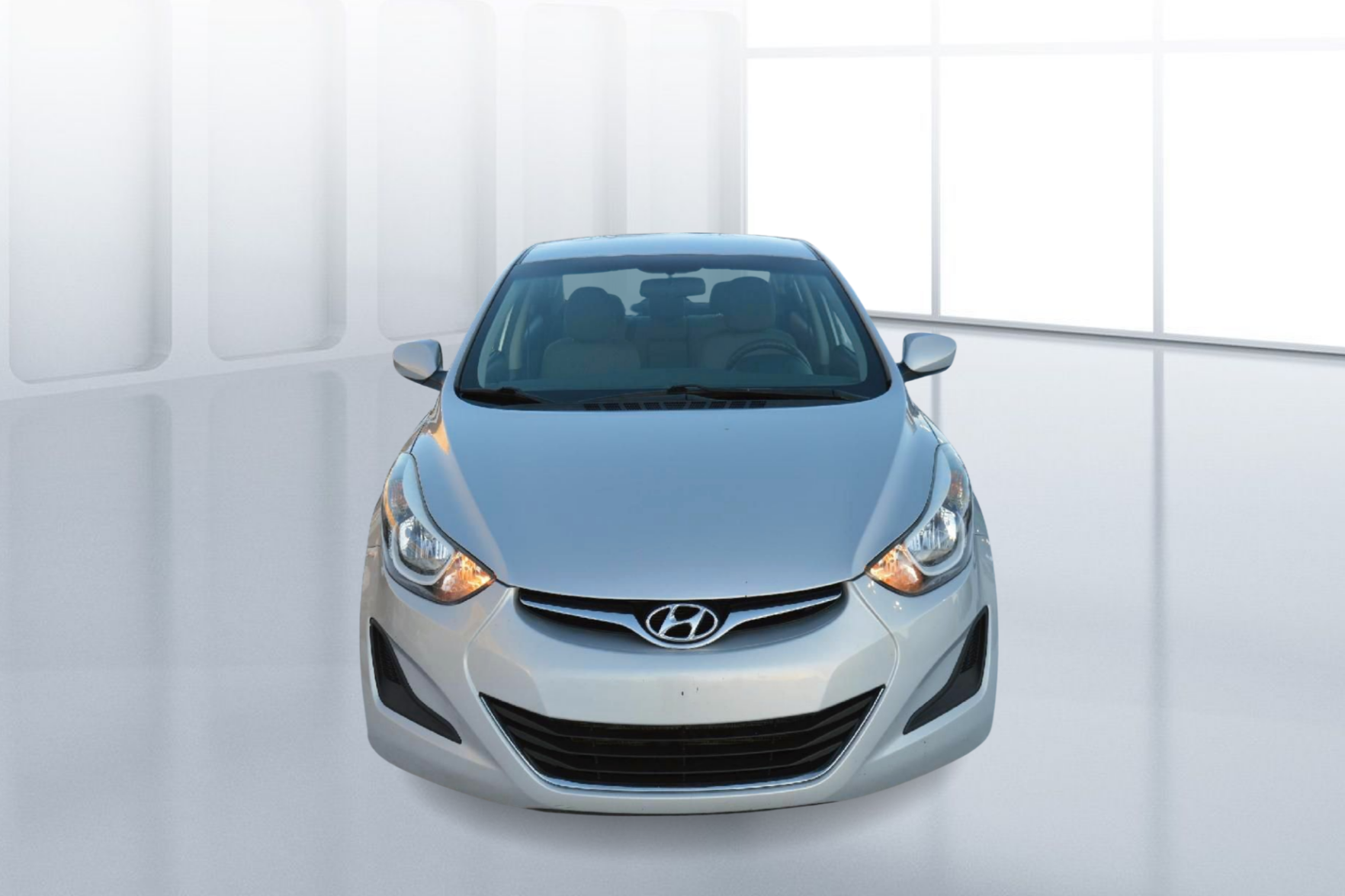 2014 Hyundai Elantra GL Image principale