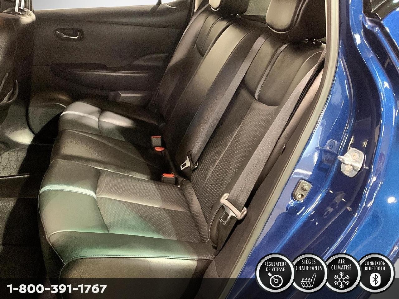 2019 Nissan LEAF SL Image principale