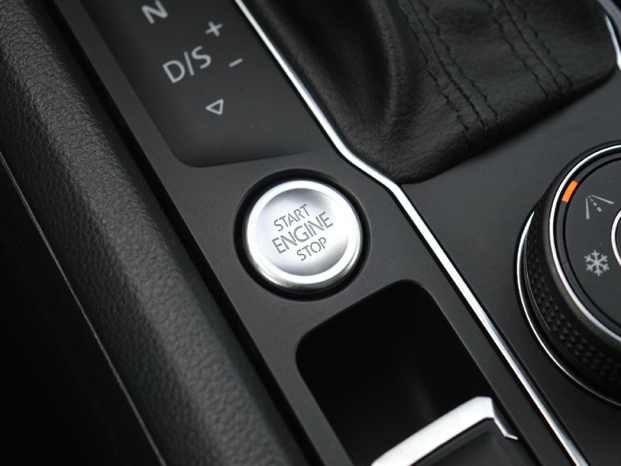 2018 Volkswagen Atlas EXECLINE Image principale