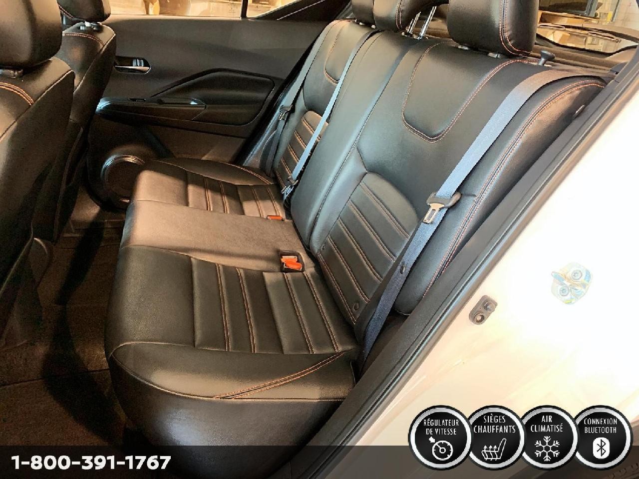 2017 Chevrolet Sonic RS Image principale