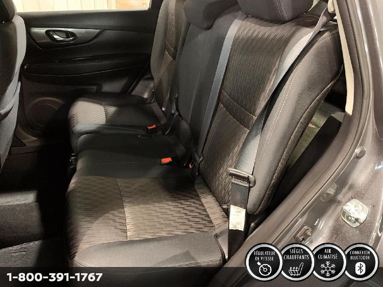 2023 Nissan Pathfinder ROCK CREEK Image principale