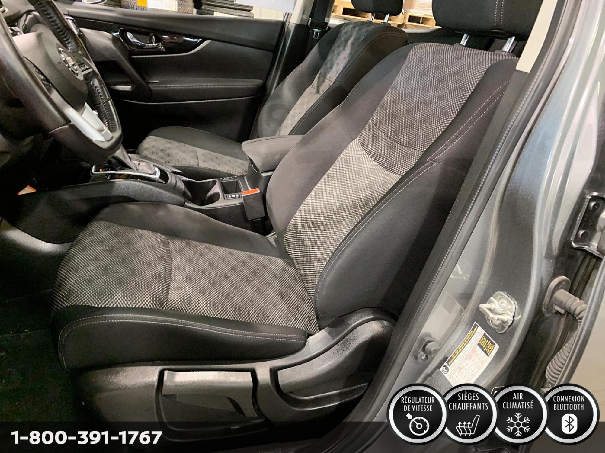 2023 Nissan Frontier CABINE DOUBLE Image principale