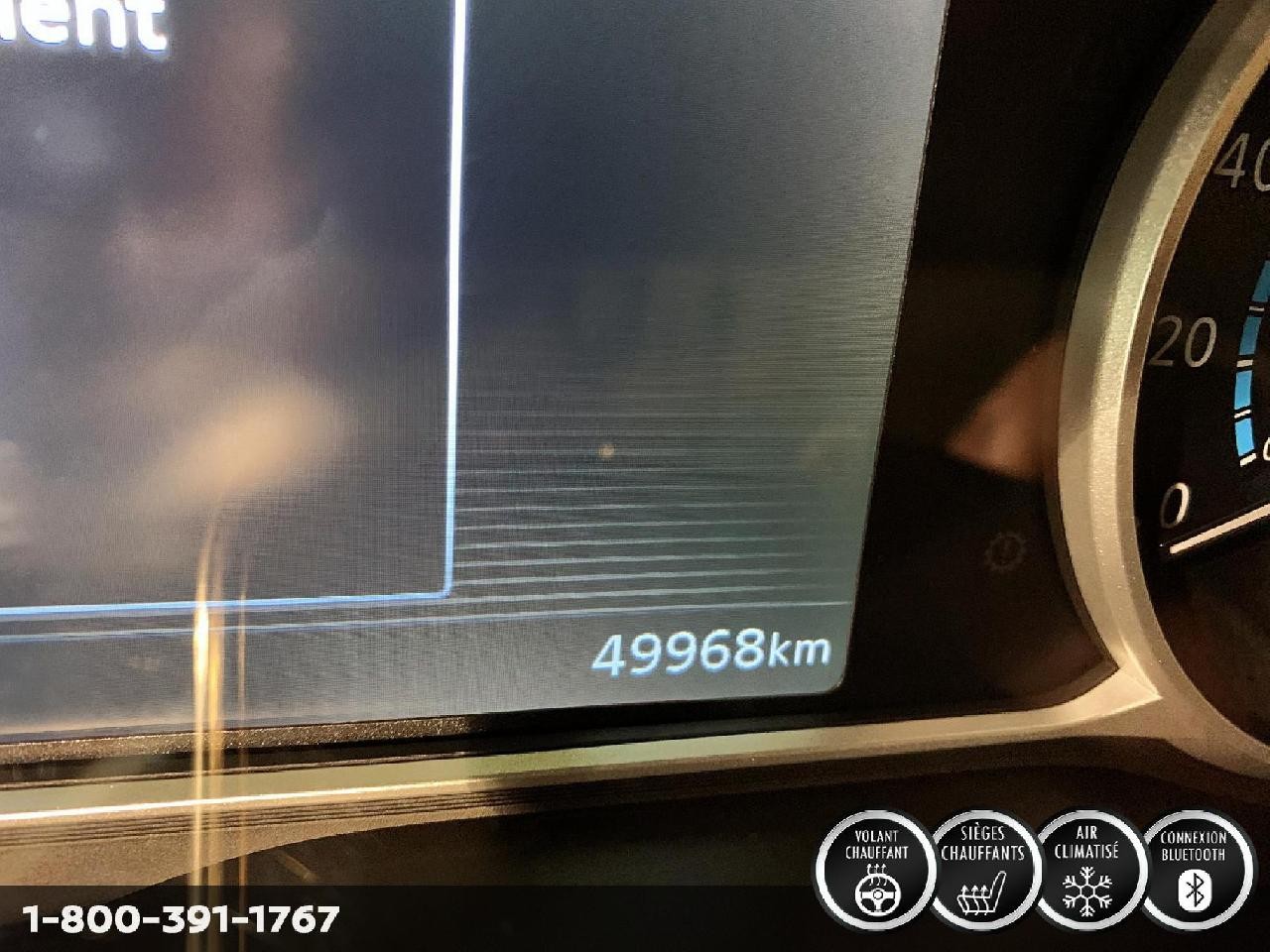 2020 Nissan LEAF SV PLUS Image principale