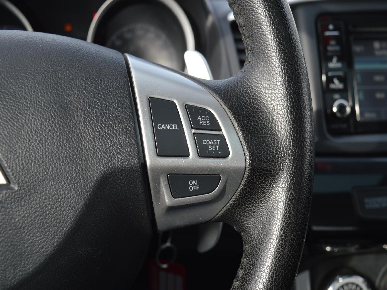 2016 Mitsubishi Lancer GTS AWC Image principale