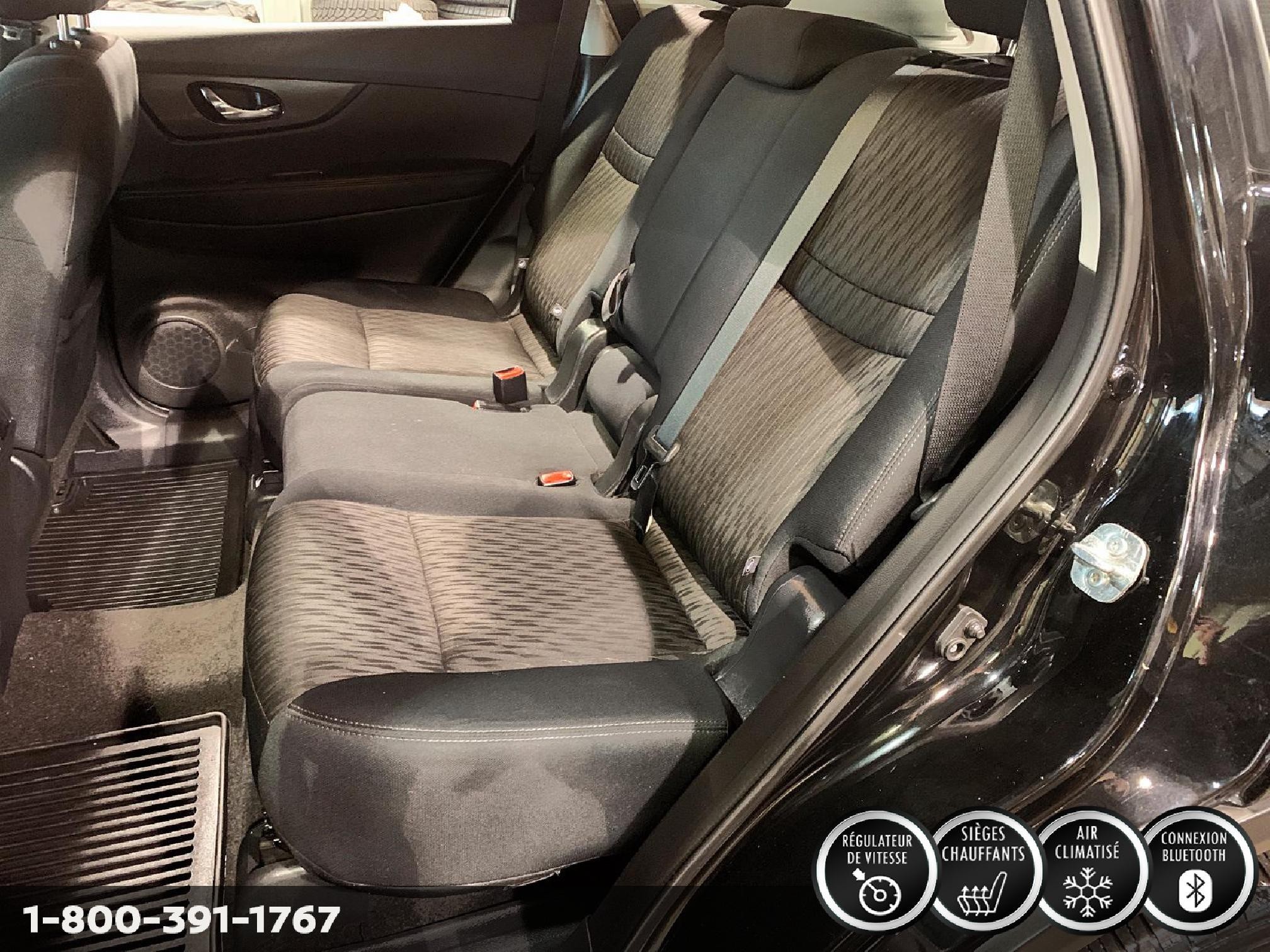 2017 NISSAN MICRA SV Image principale