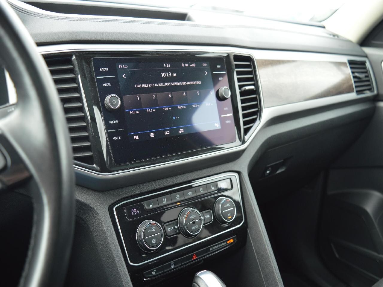 2018 Volkswagen Atlas EXECLINE Image principale