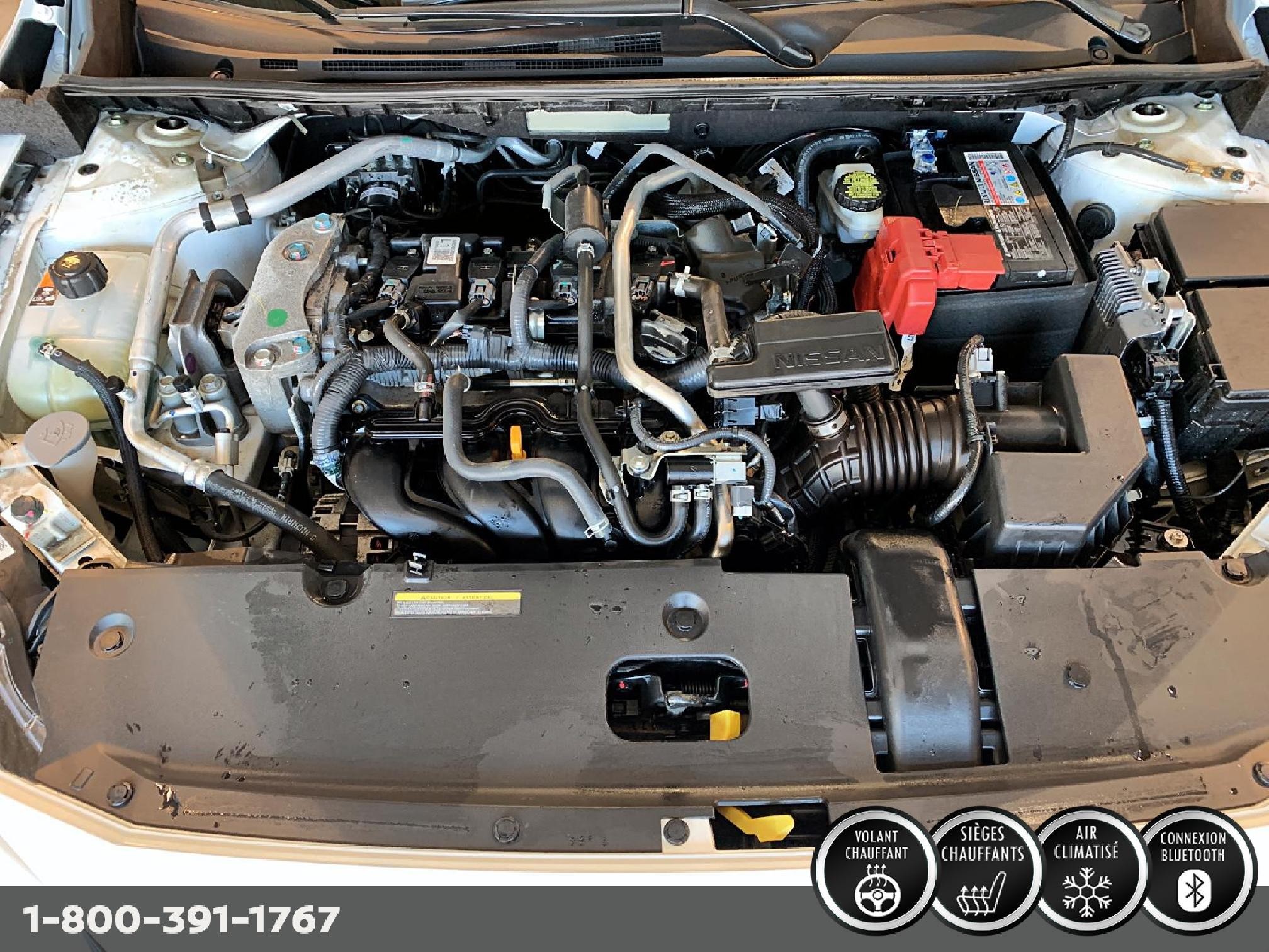 2019 Nissan Micra SV Image principale