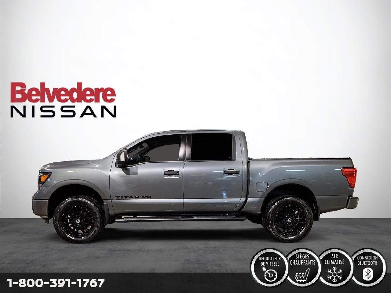 2023 Nissan Rogue SL Image principale