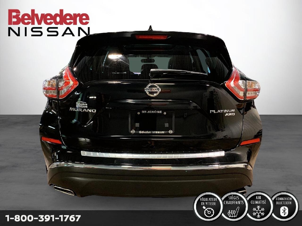2016 Nissan Versa Note SL Image principale