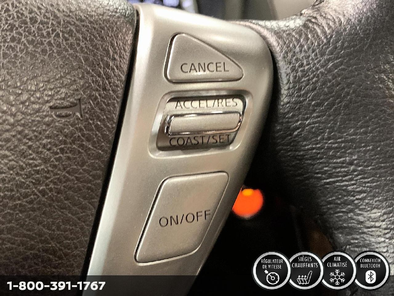 2014 Nissan Sentra SL Image principale