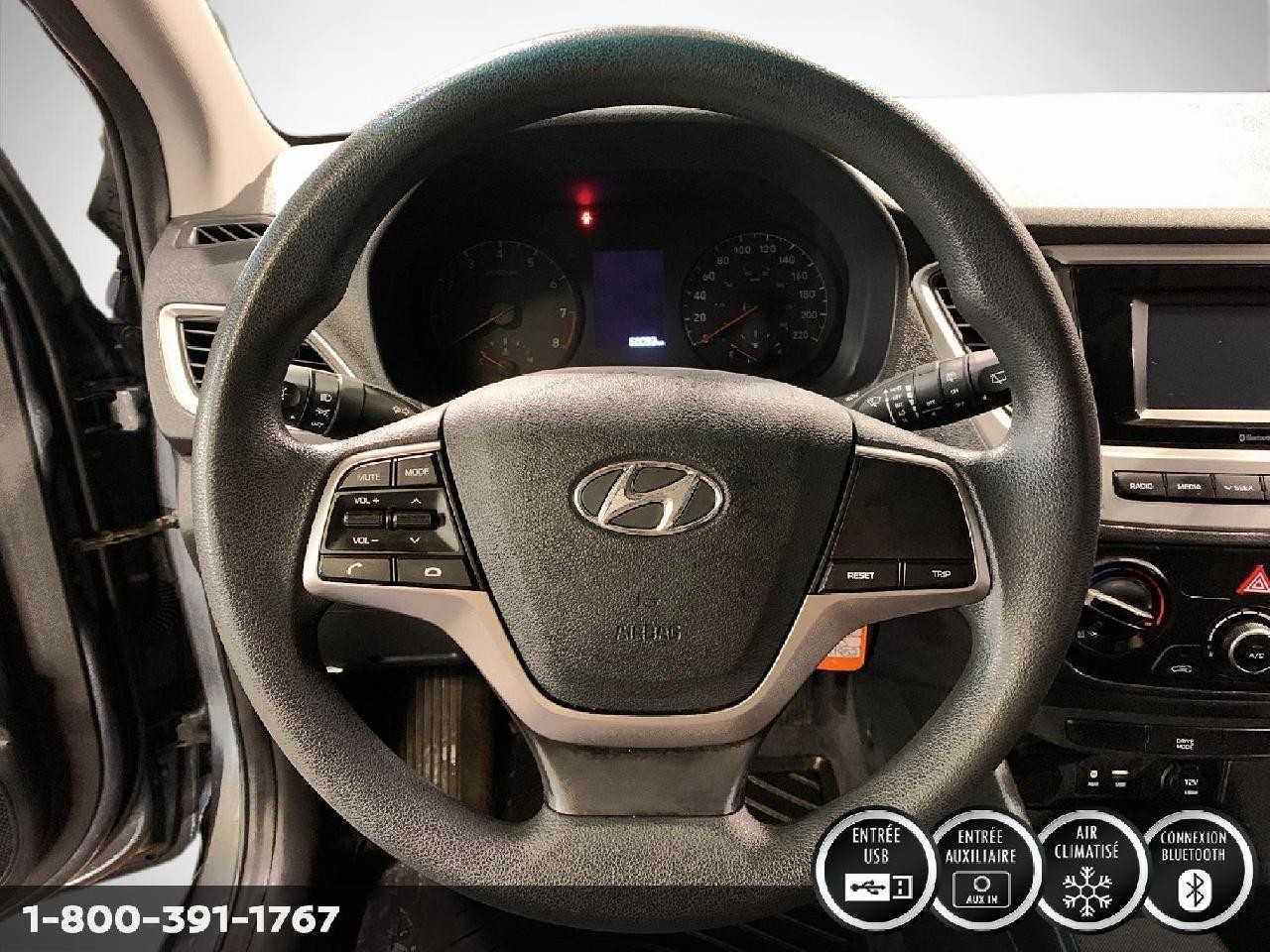 2020 Hyundai Accent ESSENTIAL Image principale