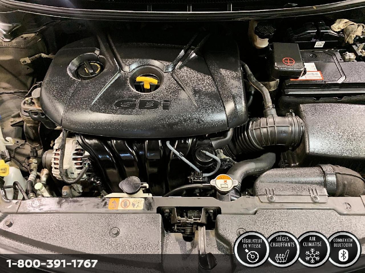 2015 KIA FORTE EX Image principale