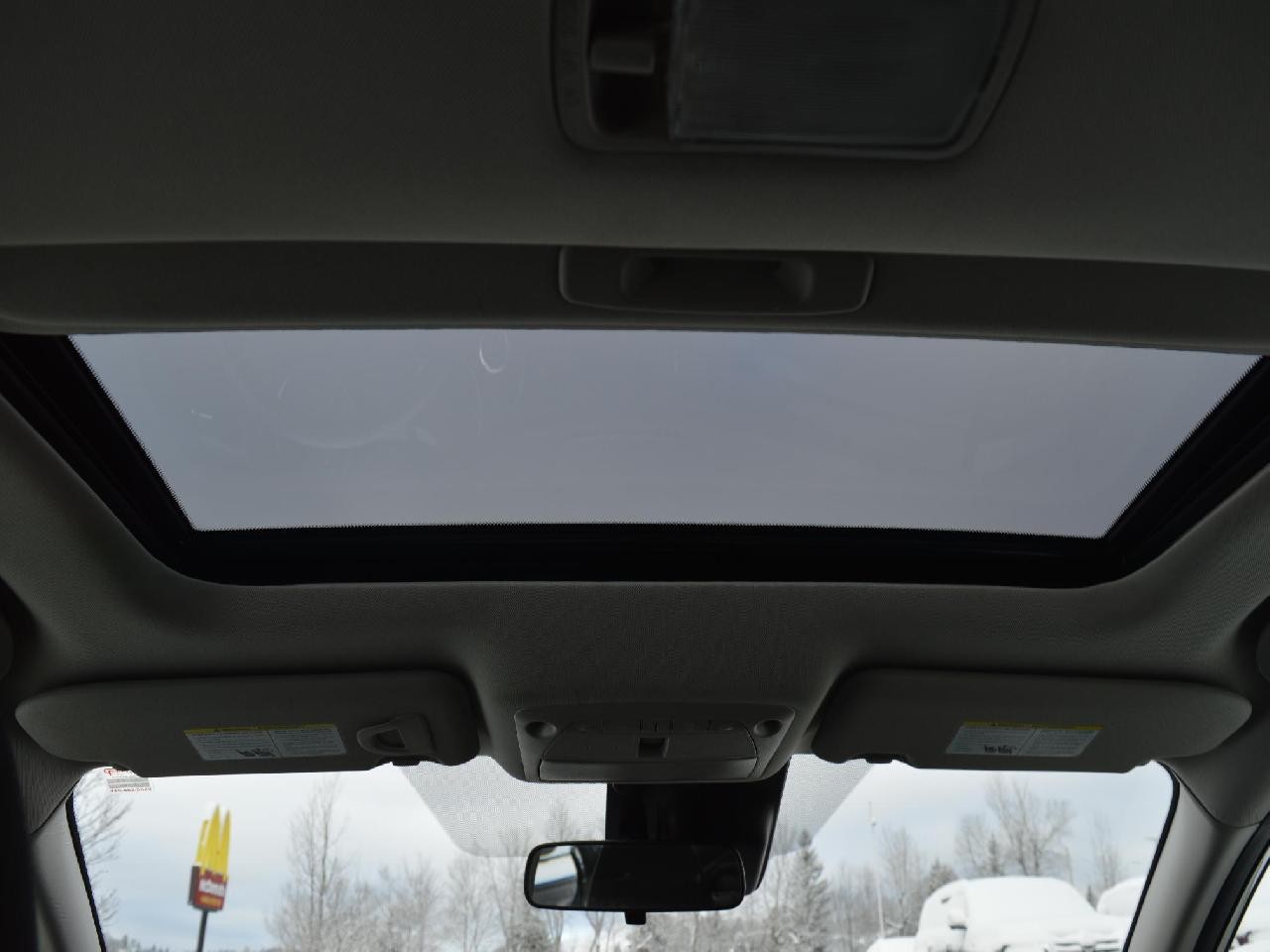 2019 Nissan Qashqai SV Image principale